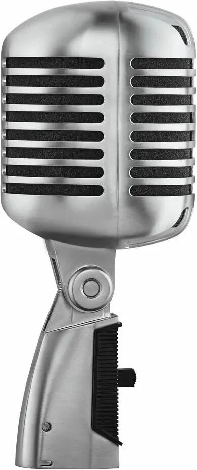 Мікрофон Shure 55SH Series II Ретро - фото 2