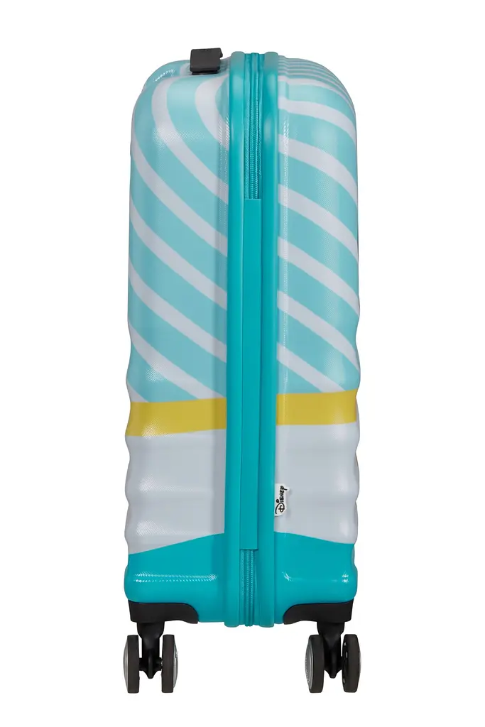 Валіза 55 См American Tourister WAVEBREAKER DISNEY - KISS BLUE 55x40x20 31C*31001 - фото 6