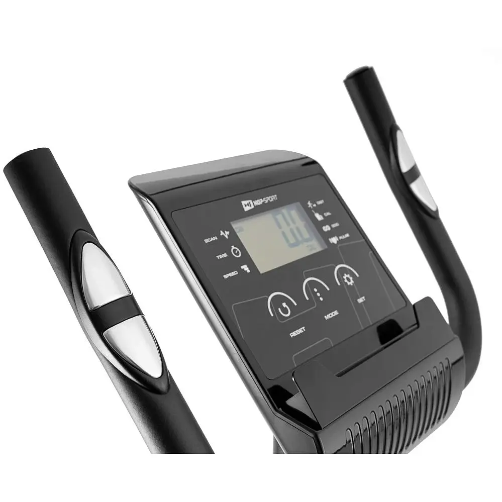 Велотренажер Hop-Sport HS-2070 Onyx червоний - фото 5