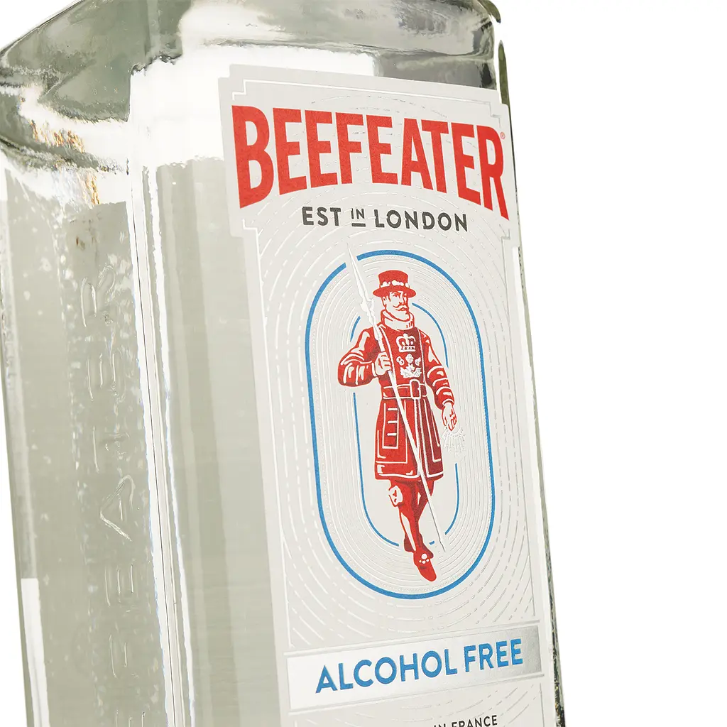 Напій безалкогольний Beefeater 0.0% 0.7 л  - фото 3