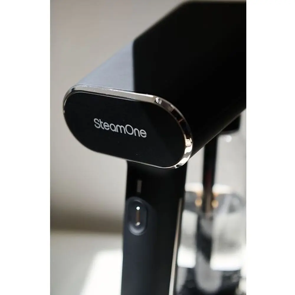 Отпариватель SteamOne EUXL400BV2 Black [136206] - фото 9