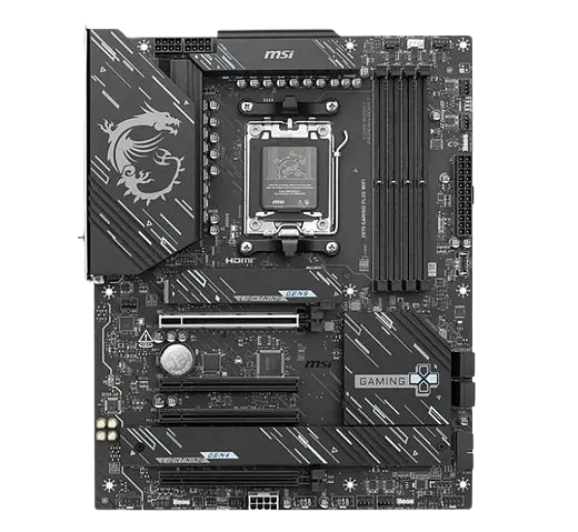 Материнська плата MSI X870 Gaming Plus Wi-Fi Socket AM5 (X870 GAMING PLUS WIFI) Б/В - фото 2