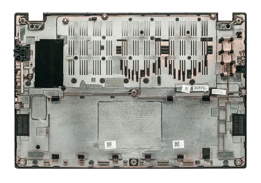 Піддон (нижня кришка, Bottom Case) для ноутбука Acer Aspire Vero Green AV15-51, AV15-52, TravelMate Vero TMV15-51 (60VU2N2001) Оригінал від Acer - фото 2