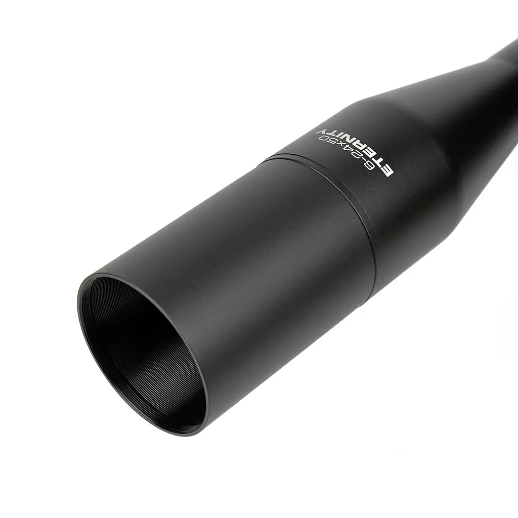 Оптичний приціл KONUS ETERNITY 6-24x50 PRS Ballistic FFP IR - фото 8