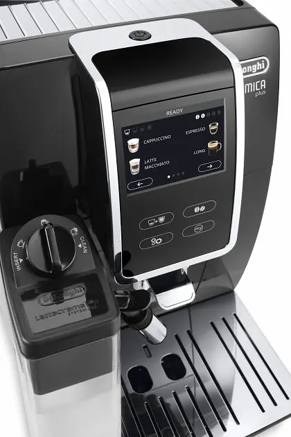 Кавомашина Delonghi Dinamica Plus ECAM370.70.B [65493] - фото 6