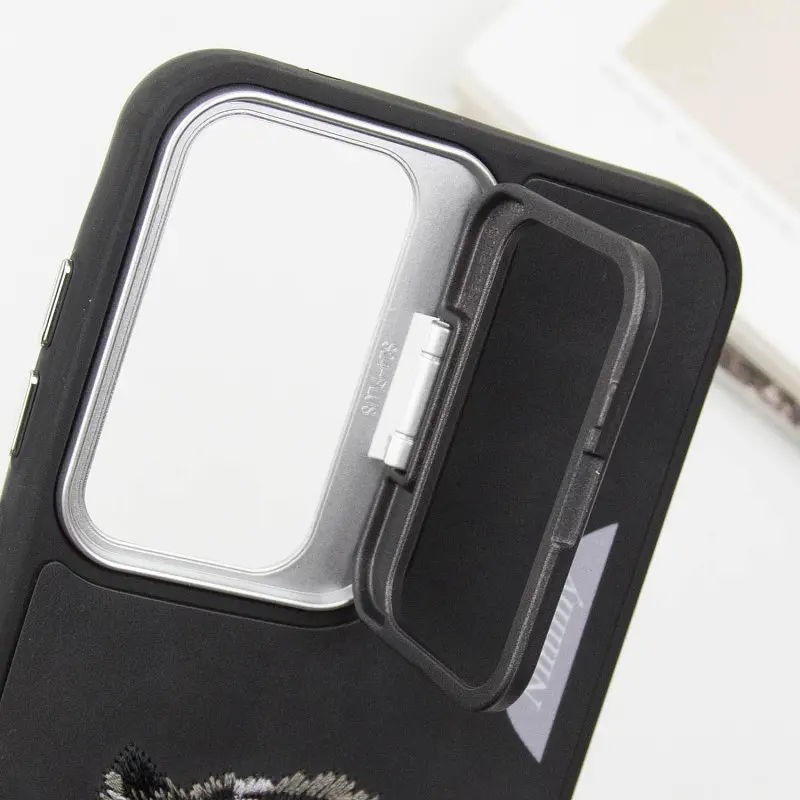 TPU+PC чохол Friends для Samsung Galaxy A16 4G/5G Black Tiger - фото 4