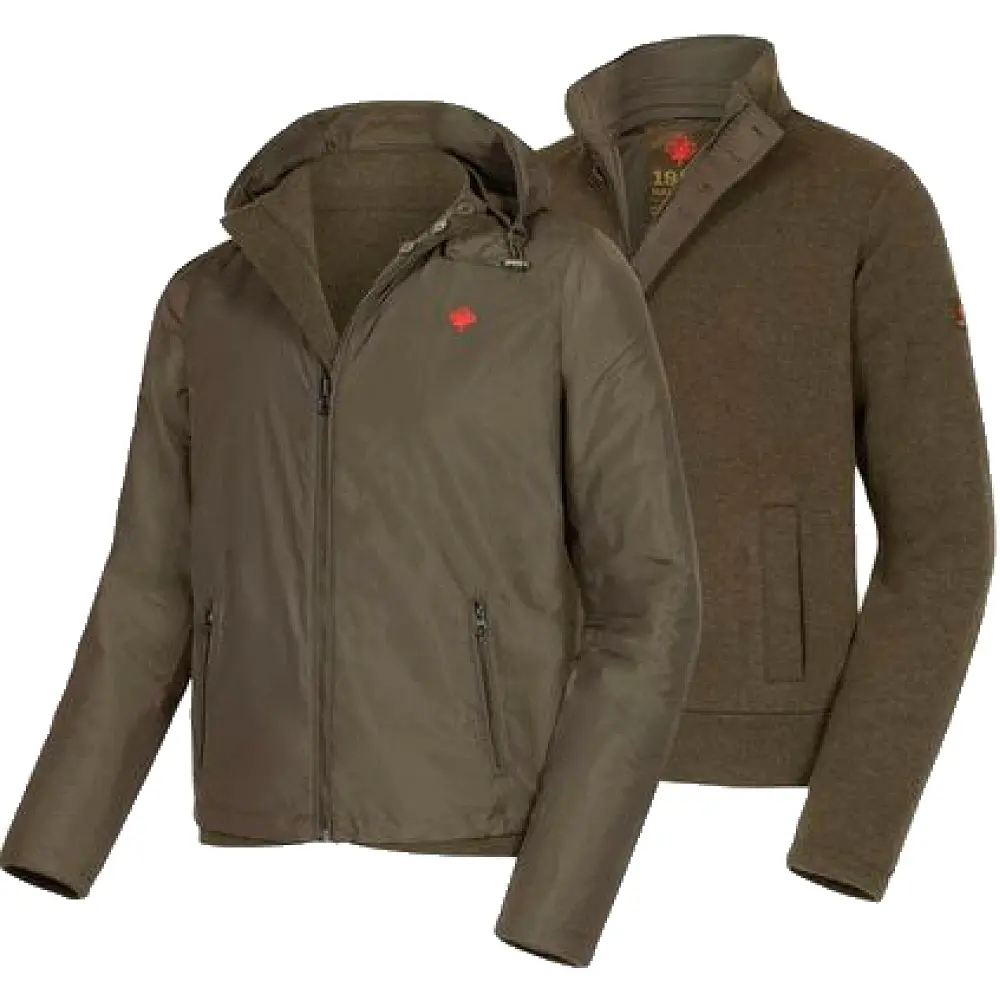 Куртка Hallyard Nova 3XL - фото 3