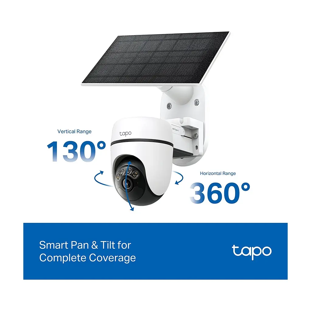 Камера відеоспостереження TP-Link TAPO-C610-KIT - фото 2