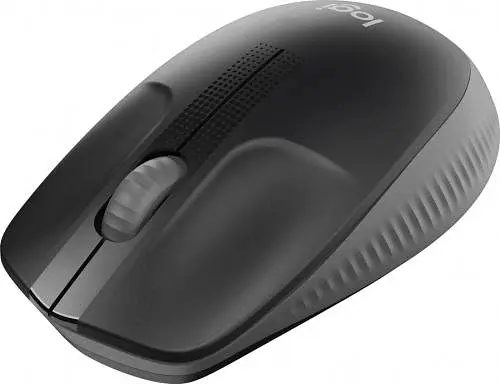 Компьютерная мышь Logitech M190 Dark Grey/Black teh0020403 - фото 2