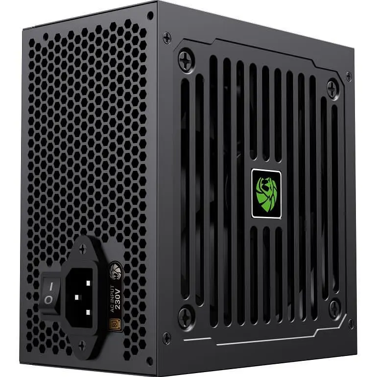 Блок живлення GameMax GE-650 80+Bronze (GE-650) - фото 4