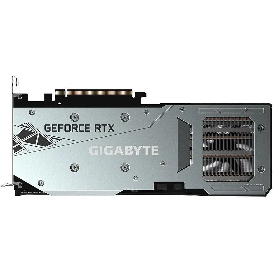 Відеокарта Gigabyte RTX 3060Ti 8Gb GAMING OC PRO (GV-N306TGAMINGOC PRO-8GD) (GDDR6, 256 bit, PCI-E v4.0 x16) Б/в - фото 3