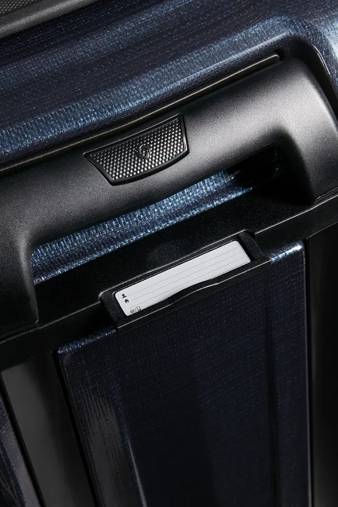 Валіза Samsonite MAJOR-LITE MIDNIGHT BLUE 69x45x28 69 См KM1*01003 - фото 9