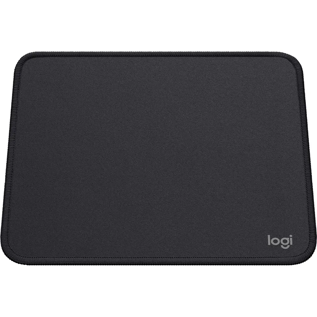 Килимок для миші Logitech Mouse Pad Studio Graphite (956-000049) [107117] - фото 2