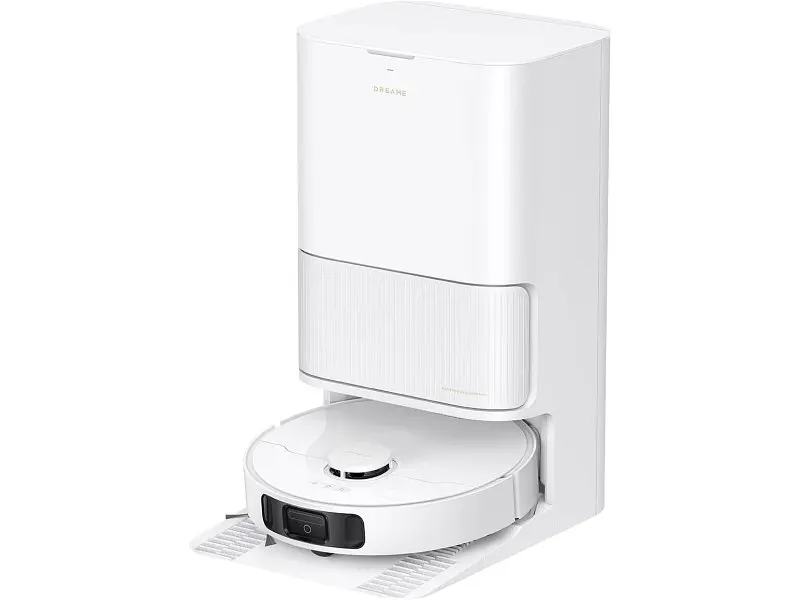 Робот-пилосос з вологим прибиранням Dreame L40 Ultra CE White (RLD52SE-Wh)