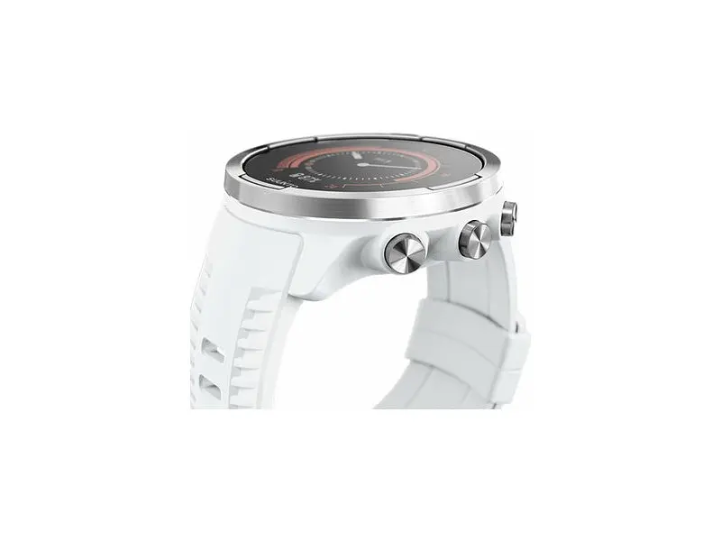 Спортивний годинник Suunto 9 G1 BARO WHITE (SS050021000) - фото 4