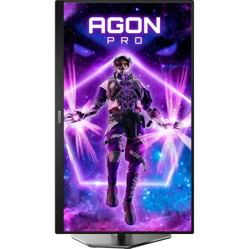 Монітор 24.5" AOC AG256FS FHD IPS 390Hz (AG256FS) - фото 4