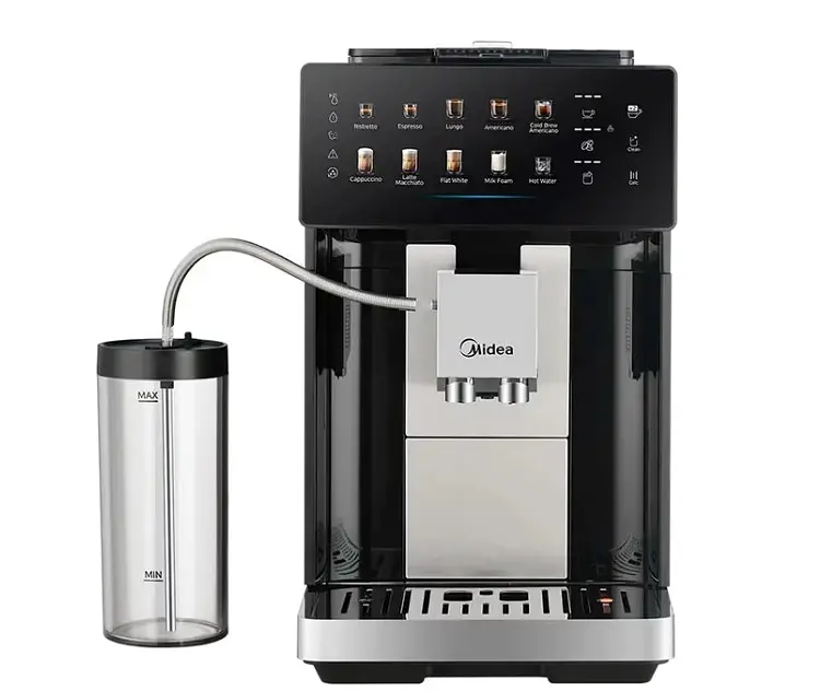 Кавомашина MIDEA MA-FACM1004A2 - фото 6
