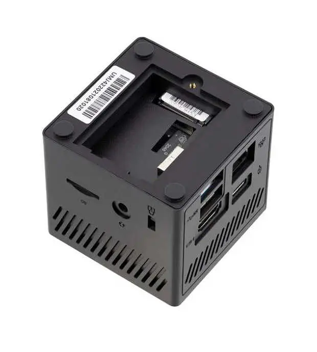 BarebOne-неттоп Umax U-Box J42 Nano - фото 5