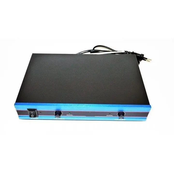 Микрофон вокальный XPRO WM501R беспроводная радиосистема (MER-11842) - фото 2