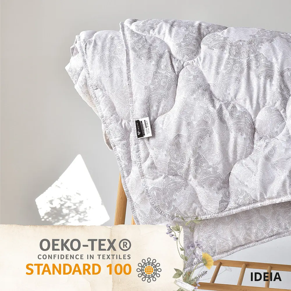 Ковдра Ideia 175х210 AFRODITA літня 8-34925*001 - фото 8