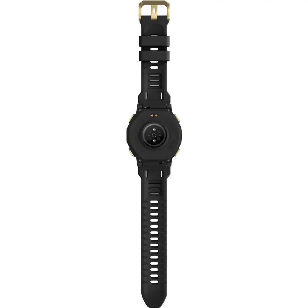 Смарт-часы Amazfit T-Rex 3 Pro 44mm W2549GL1N Black Gold (1170958) - фото 6