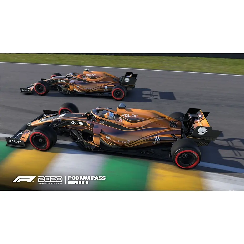 Ключ активации Microsoft F1 2020 Deluxe: Schumacher Edition для Xbox One/Series - фото 8