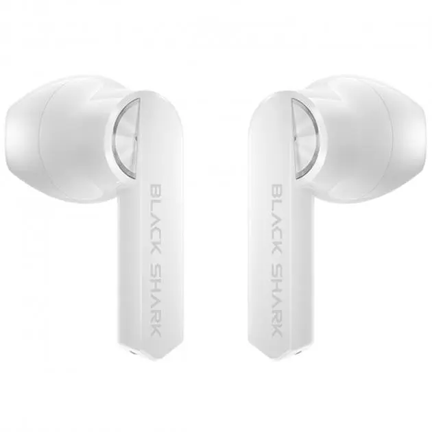 Навушники TWS Xiaomi Black Shark JoyBuds White - фото 2