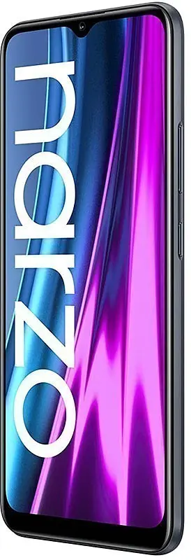 Смартфон Realme Narzo 50i 4/64Gb Black [65383] - фото 2