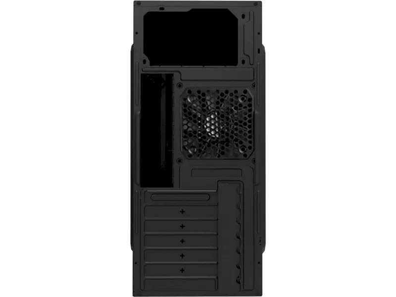 Корпус Gamemax MT508-NP Black - фото 6