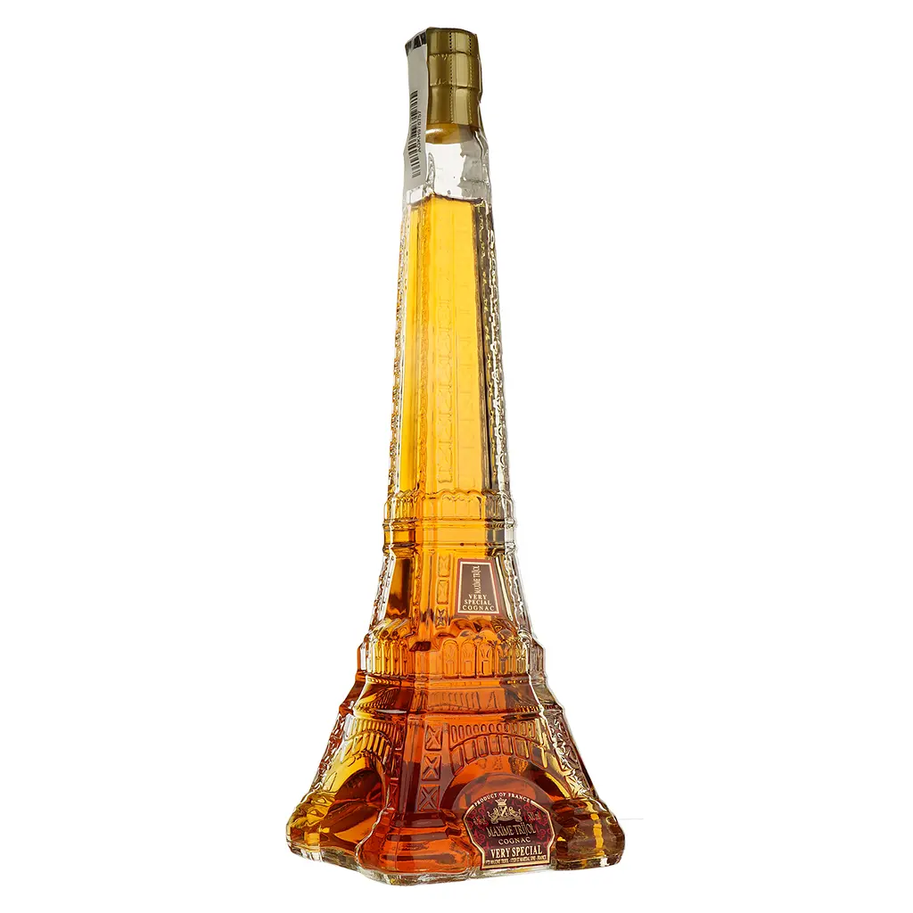 Коньяк Maxime Trijol VS Tour Eiffel 40% 0.5 л  - фото 3