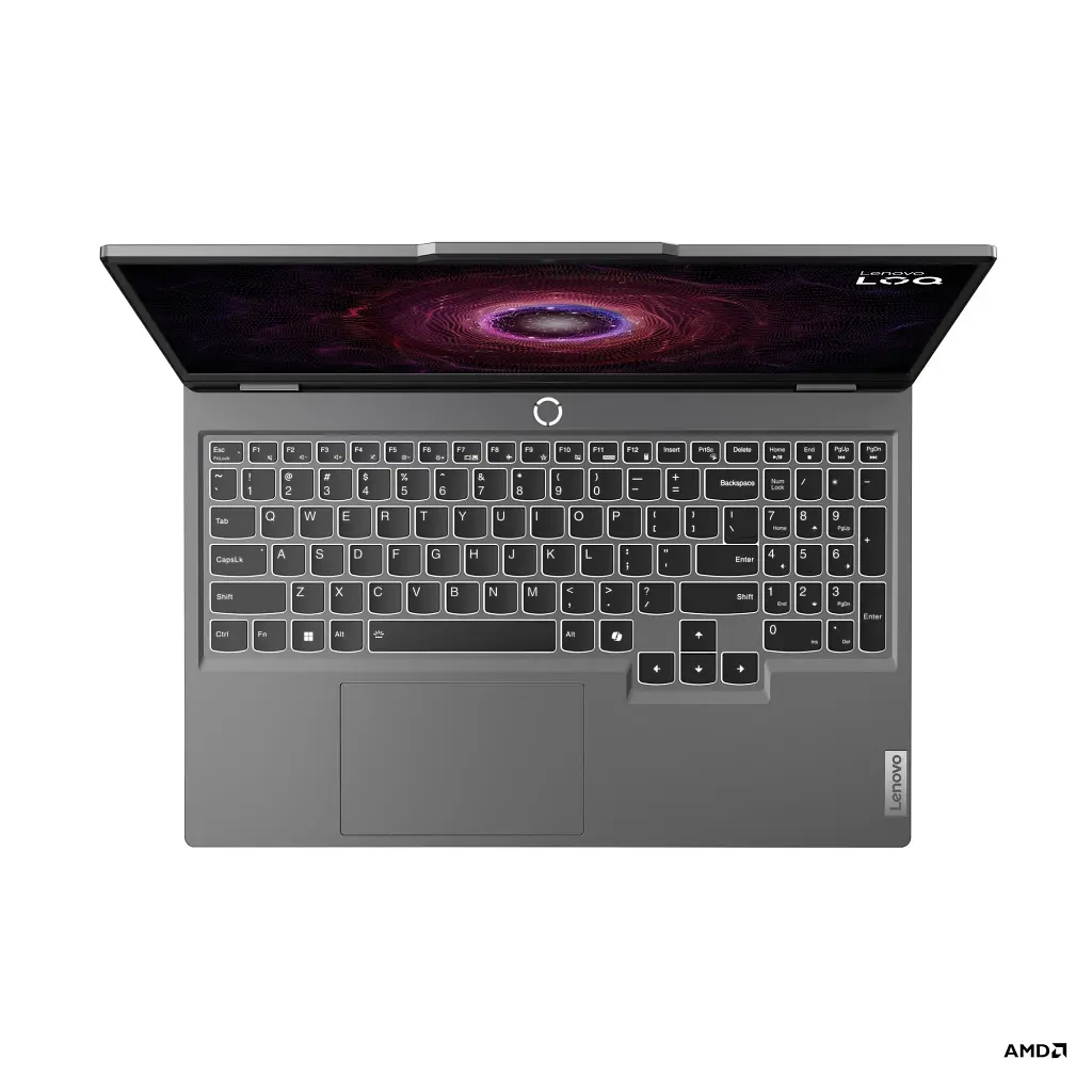 Ноутбук Lenovo LOQ 15ARP9 (83JC005VPB) - фото 2