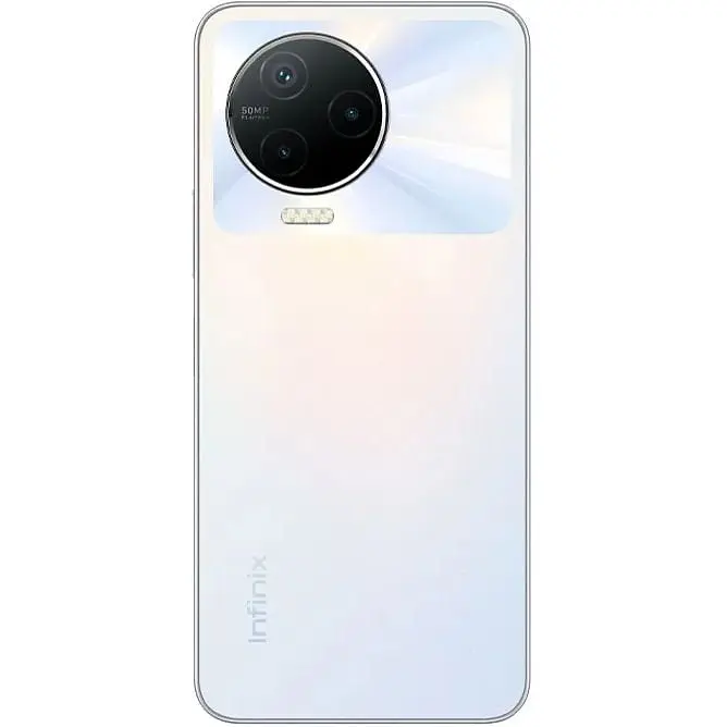 Смартфон Infinix Note 12 2023 8/256Gb Alpine White - фото 2
