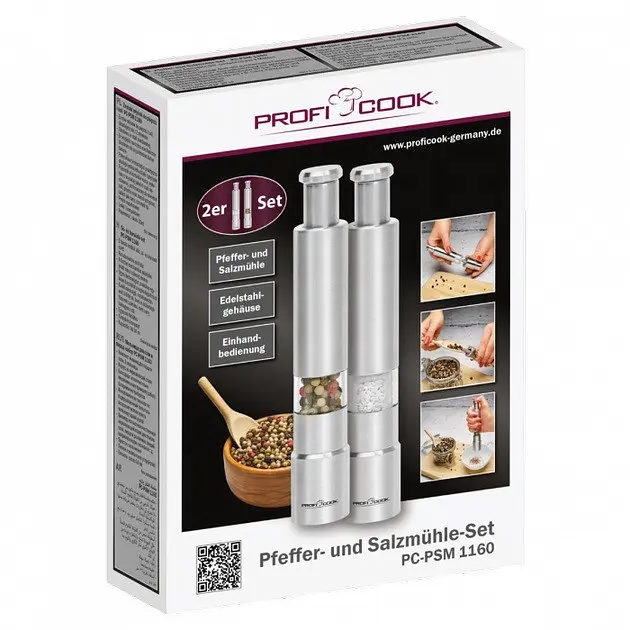 Подрібнювач спецій Profi Cook PC-PSM 1160 - фото 7