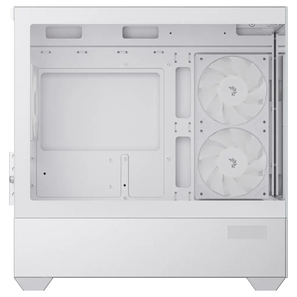 Корпус для ПК AeroCool P300D Digi-G-WT-v1 White (ACCS-PN05033.21) - фото 5