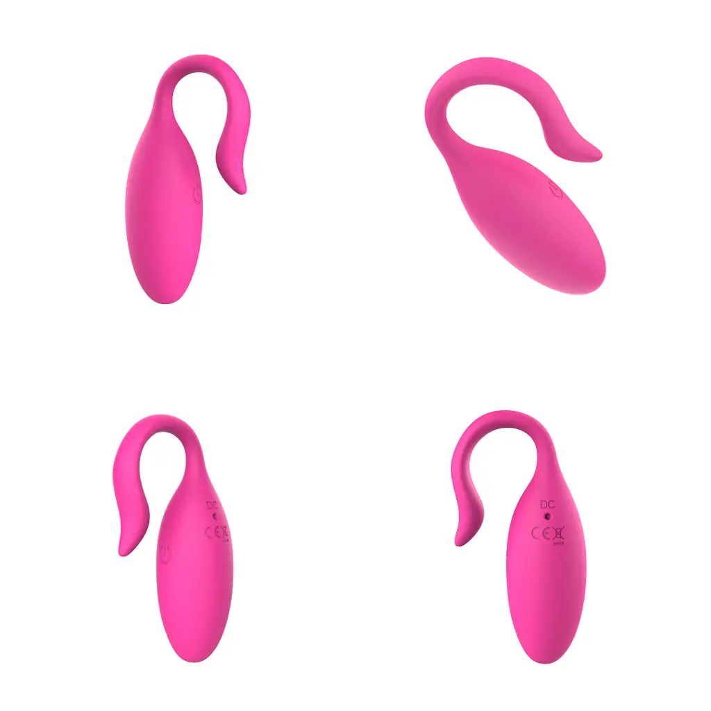 Віброяйце Erospace Sweet Play Egg App Controlled A9 62050070-0009 104548 - фото 10