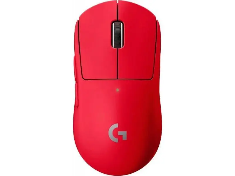 Миша Logitech Pro X Superlight 2 SE Red (910-007552)