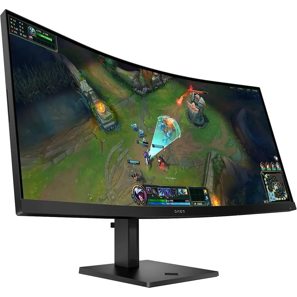 Монітор HP 34` Omen 34c G2 (AV4C1AA) [149054] - фото 3