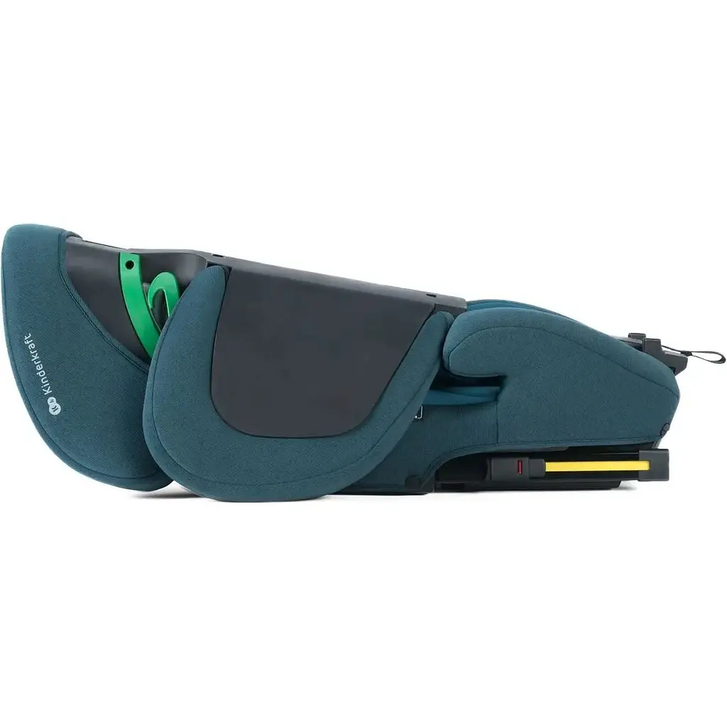 Автокрісло Kinderkraft Xpand 2 i-Size Harbour Blue синє KCXPAN02BLU0000 (00-00305187) - фото 5