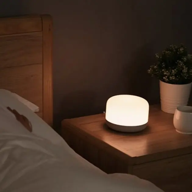 Настільна смарт лампа XiaomiYeelight LED Bedside Lamp D2 CN-версія YLCT01YL YLCT0101CN - фото 4
