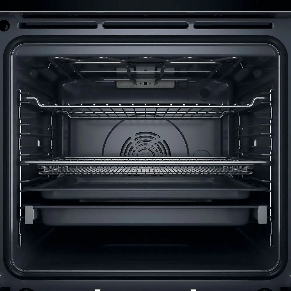 Духова шафа Whirlpool із системою очищення Smart Clean WOI5S8HM1SBA - фото 3