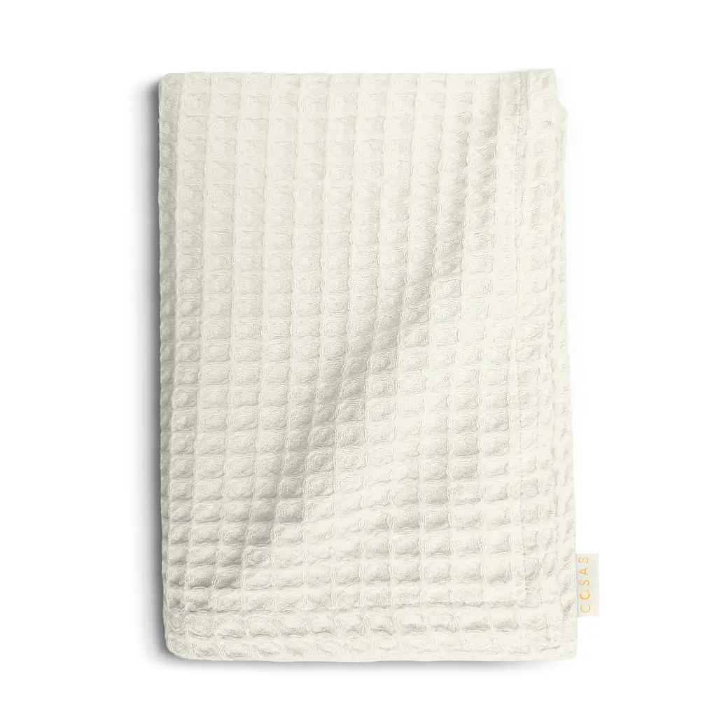 Рушник вафельний Avori Greek Waffle 55x100см (Towel_02Avori_GreekWaffle_55x100)