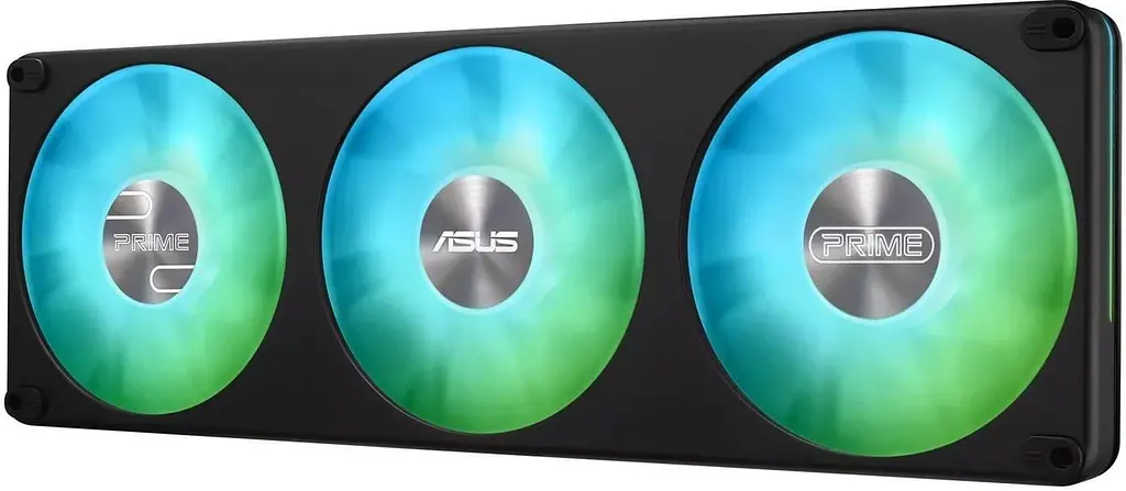 СВО ASUS Prime LC II 360 ARGB LCD (90RC01Q1-B0EAY0) - фото 13