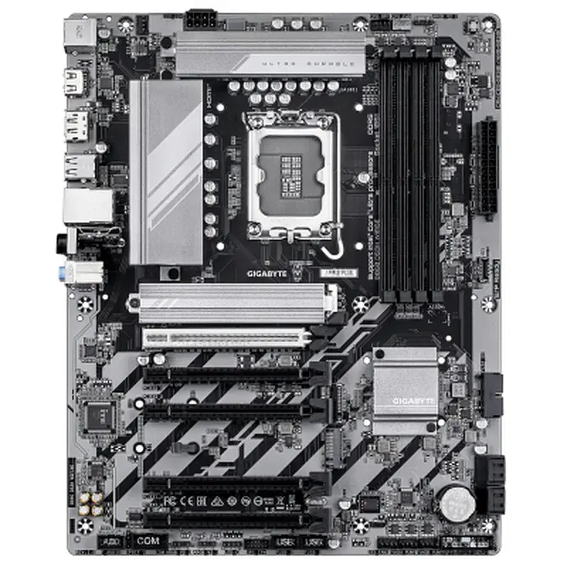Материнська плата GIGABYTE B860 DS3H WIFI6E
