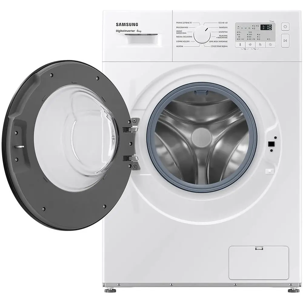 Пральна машина Samsung WW60A3120BH автоматична - фото 4