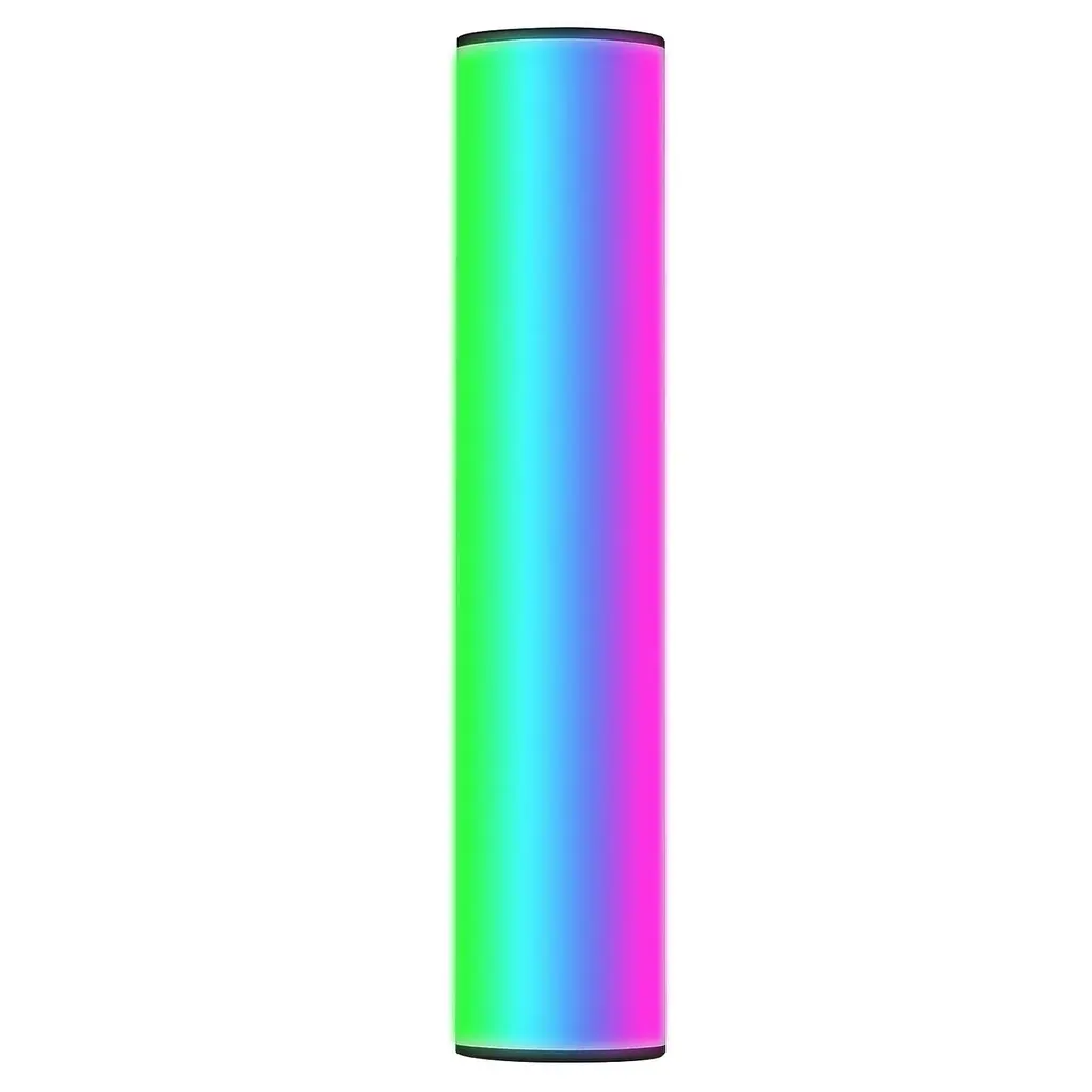 Студійна світлодіодна LED лампа RIAS M07 RGB з акумулятором 10W 30 см (3_04515) - фото 3