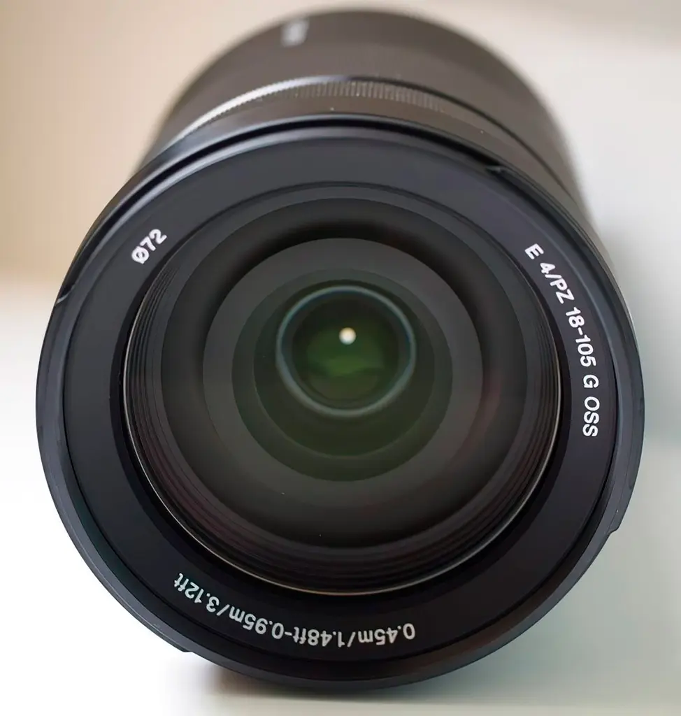 Об'єктив Sony E PZ 18-105mm f/4.0 G OSS (SELP18105G) [89838] - фото 8