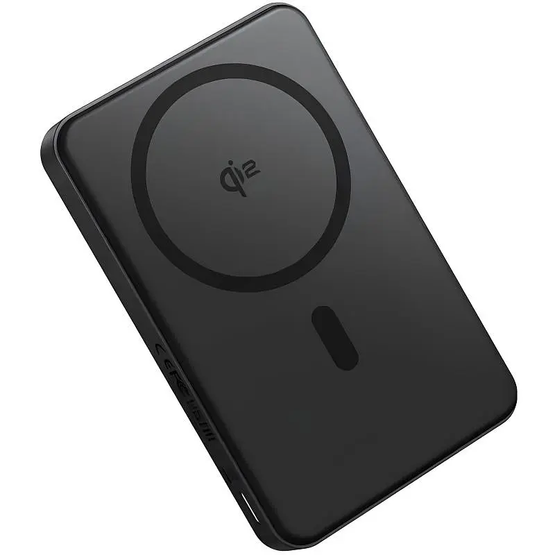 Портативний ЗП Power Bank Baseus EnerFill FM11 Ultra-Mini 22.5W з БЗП 10000mAh (PPFM11-1022) Black - фото 4
