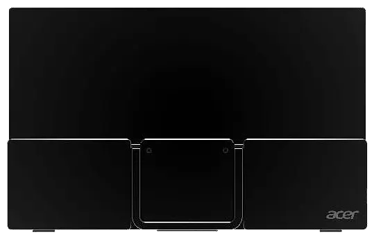 Монiтор 15.6" Acer PM161QB1bmiuux (UM.ZP1EE.101) Black - фото 3