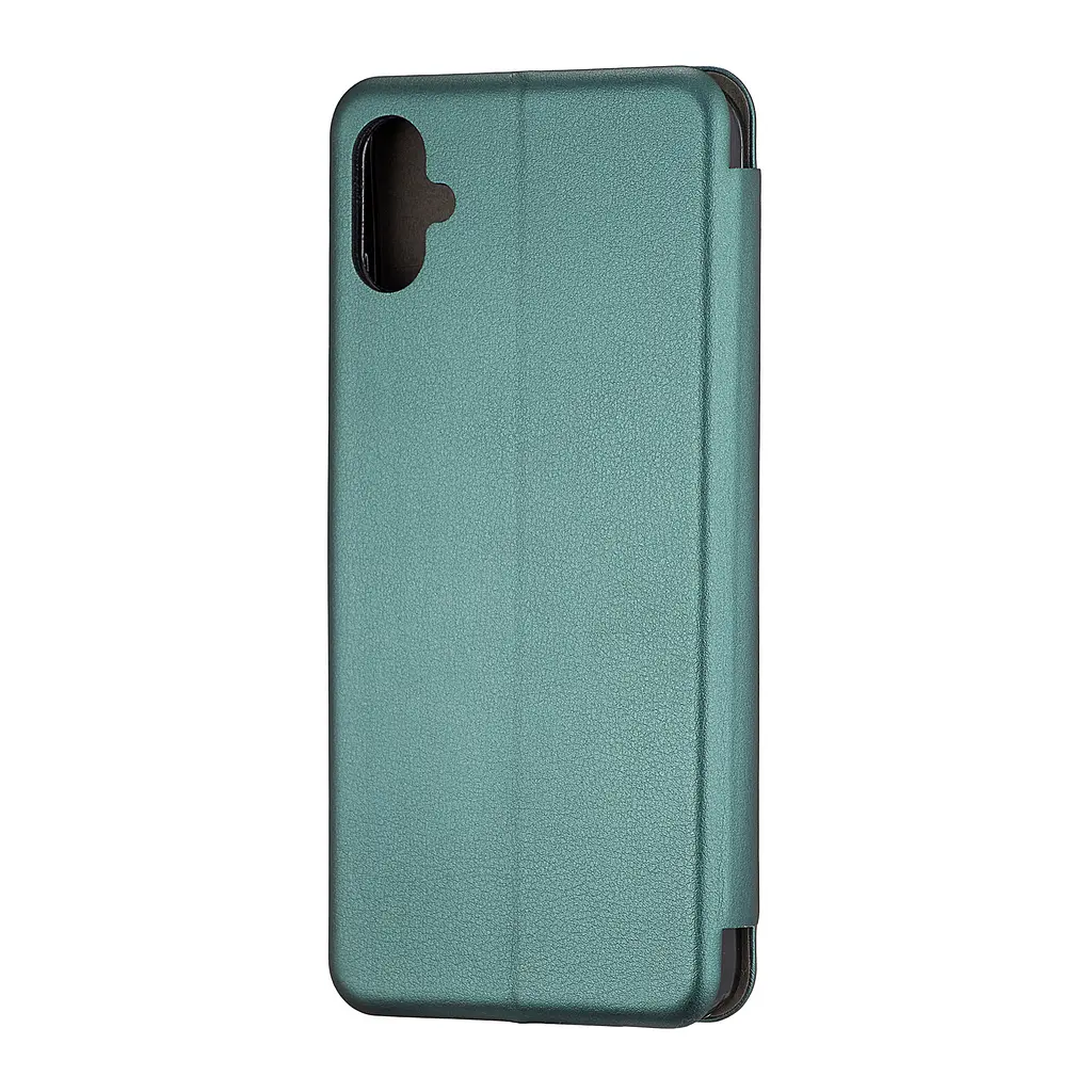 Чохол-книжка Standart Samsung A05 (A055) Dark Green - фото 3