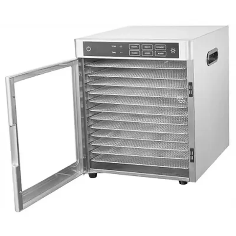 Электросушка PRIME TECHNICS PFD 8012 SP - фото 4